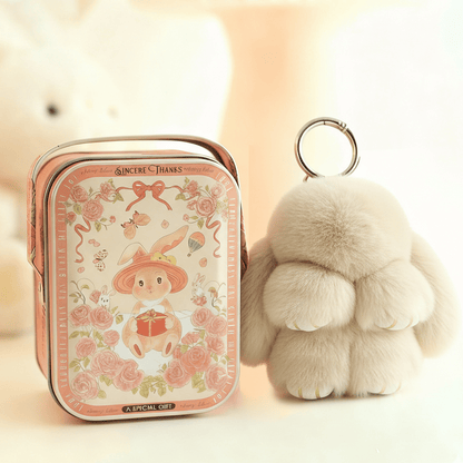 Top Handbag Trends for🏆✨ 2026🐰Easter Early Bird Special 40% OFF🪅Handmade Soft Bunny PomPom Charms