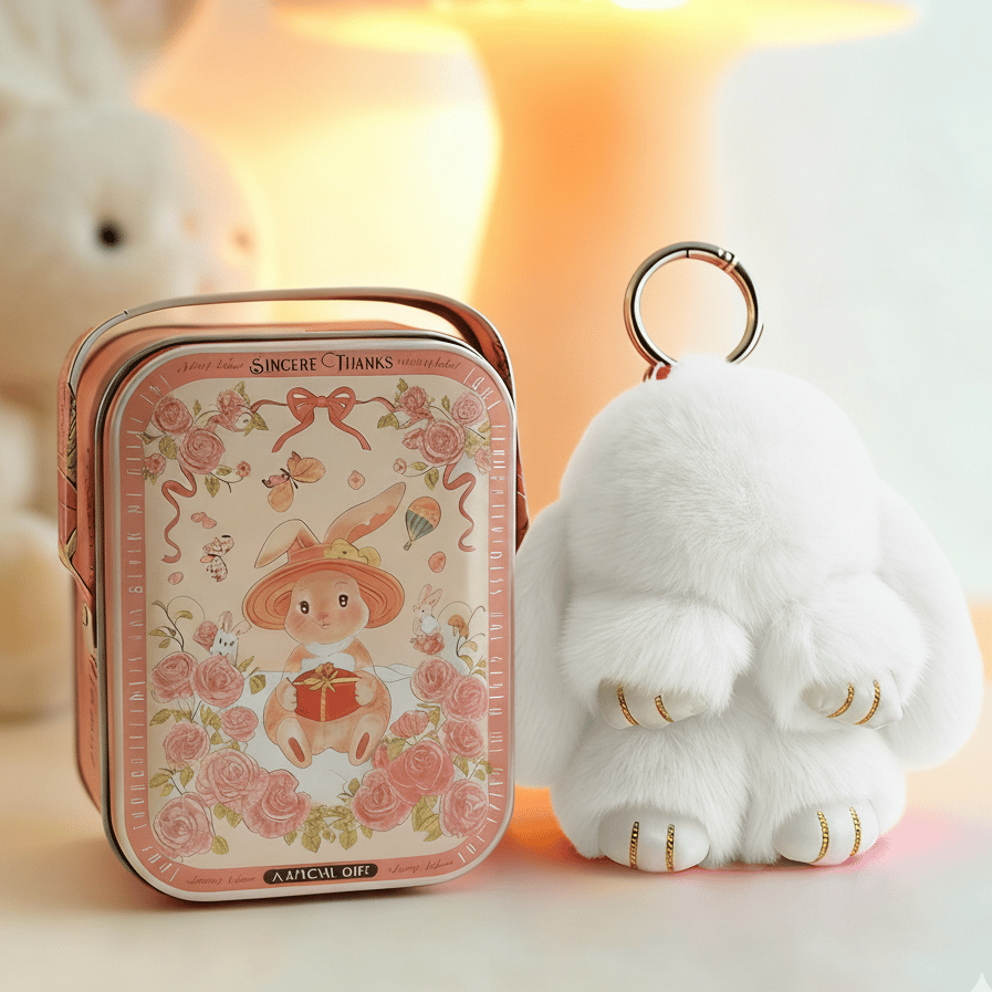 Top Handbag Trends for🏆✨ 2026🐰Easter Early Bird Special 40% OFF🪅Handmade Soft Bunny PomPom Charms