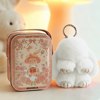 Top Handbag Trends for🏆✨ 2026🐰Easter Early Bird Special 40% OFF🪅Handmade Soft Bunny PomPom Charms
