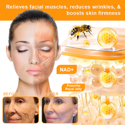 2026🏆✨LAST DAY SALE 80% OFF⏰✨YAGOO™  Bee Venom Skin Restoration Cream — 🔥Limited Time 80% OFF🔥