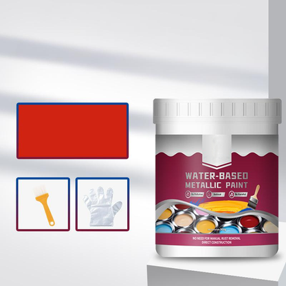 🔥Hot Sale 50% OFF🔥Rust Removal Converter Metallic Paint