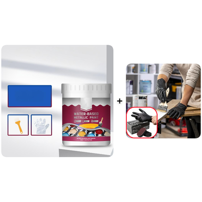 🔥Hot Sale 50% OFF🔥Rust Removal Converter Metallic Paint