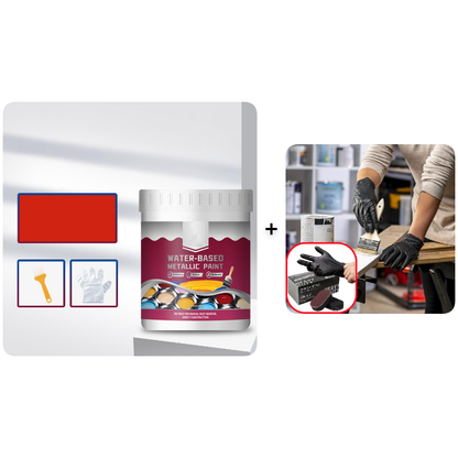 🔥Hot Sale 50% OFF🔥Rust Removal Converter Metallic Paint