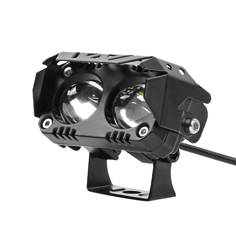 2026🏆✨LAST DAY SALE 70% OFF🔥Motorcycle Driving Light LED Auxiliary Light