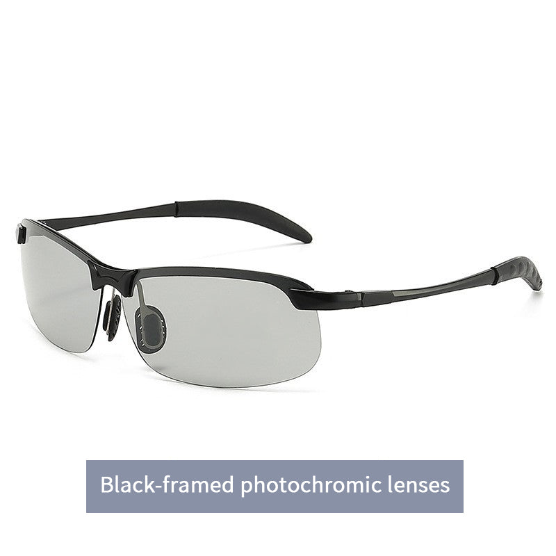 Smart Polarized Sunglasses For Outdoor Activities UV Protection