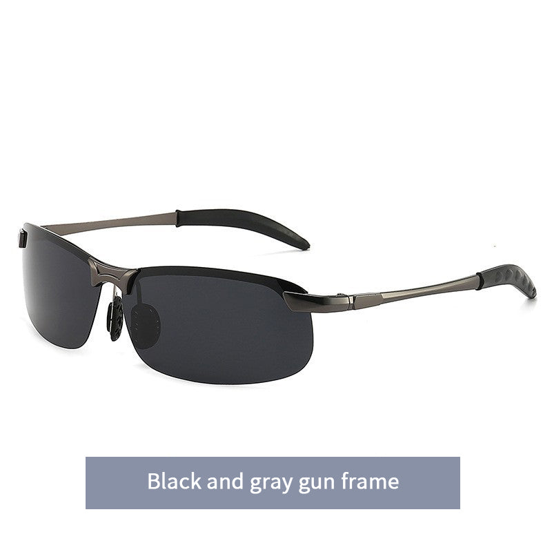 Smart Polarized Sunglasses For Outdoor Activities UV Protection