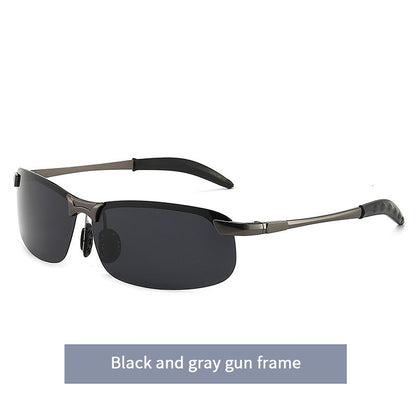 Smart Polarized Sunglasses For Outdoor Activities UV Protection
