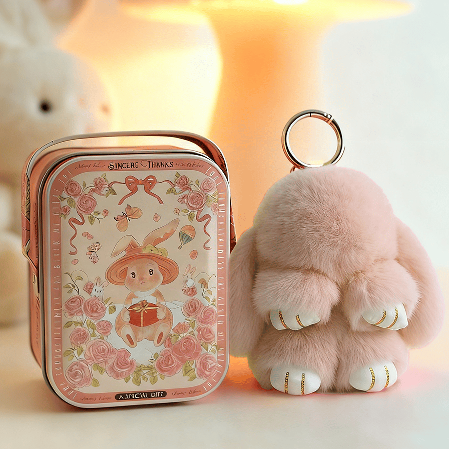 Top Handbag Trends for🏆✨ 2026🐰Easter Early Bird Special 40% OFF🪅Handmade Soft Bunny PomPom Charms