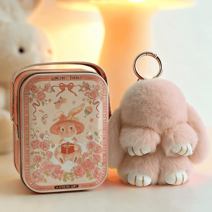 Top Handbag Trends for🏆✨ 2026🐰Easter Early Bird Special 40% OFF🪅Handmade Soft Bunny PomPom Charms