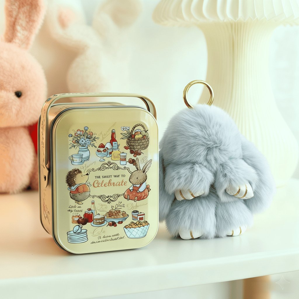 Top Handbag Trends for🏆✨ 2026🐰Easter Early Bird Special 40% OFF🪅Handmade Soft Bunny PomPom Charms