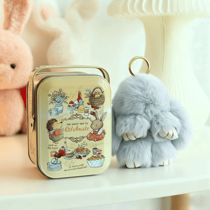 Top Handbag Trends for🏆✨ 2026🐰Easter Early Bird Special 40% OFF🪅Handmade Soft Bunny PomPom Charms