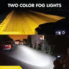 2026🏆✨LAST DAY SALE 70% OFF🔥Motorcycle Driving Light LED Auxiliary Light