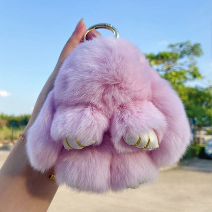 Top Handbag Trends for🏆✨ 2026🐰Easter Early Bird Special 40% OFF🪅Handmade Soft Bunny PomPom Charms