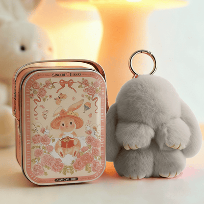 Top Handbag Trends for🏆✨ 2026🐰Easter Early Bird Special 40% OFF🪅Handmade Soft Bunny PomPom Charms