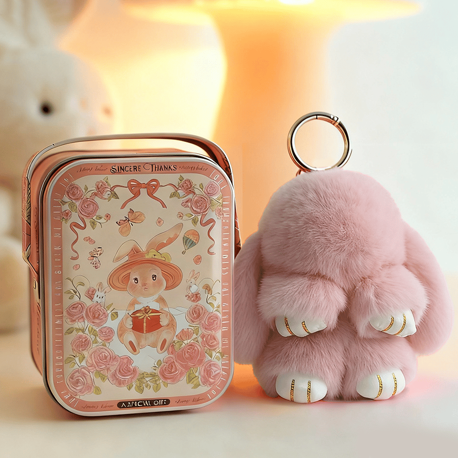 Top Handbag Trends for🏆✨ 2026🐰Easter Early Bird Special 40% OFF🪅Handmade Soft Bunny PomPom Charms