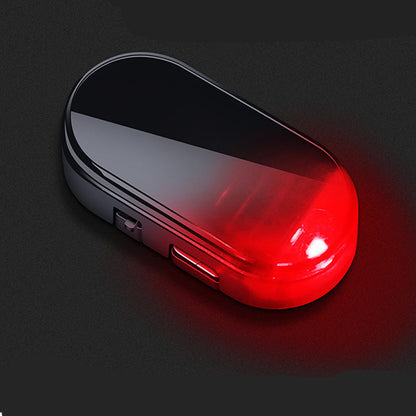 2026🏆✨LAST DAY SALE 60% OFF⏰Solar Powered Car Anti-Theft Warning Light