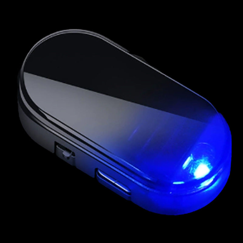 2026🏆✨LAST DAY SALE 60% OFF⏰Solar Powered Car Anti-Theft Warning Light