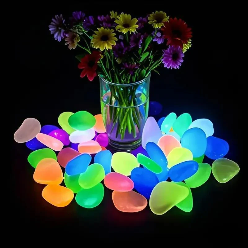 🔥Buy 1000🔥Luminous Stones for Garden & Home Decoration