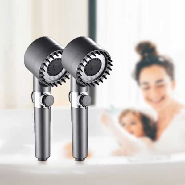 2026🏆✨LAST DAY SALE 70% OFF🔥Multifunctional Shower Head for Massage & Skin Care