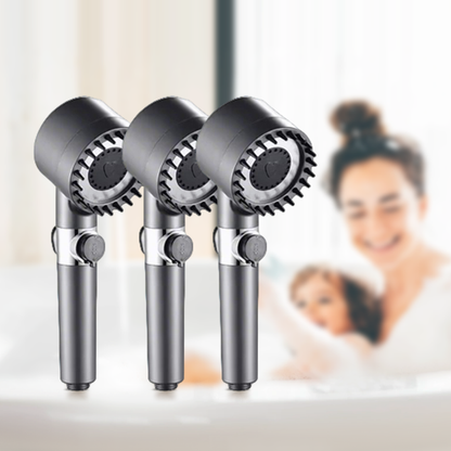 2026🏆✨LAST DAY SALE 70% OFF🔥Multifunctional Shower Head for Massage & Skin Care